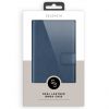 Echt Lederen Booktype Galaxy Note 10 Plus - Blauw - Blauw / Blue