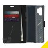 Accezz Wallet Softcase Bookcase Samsung Galaxy Note 10 Plus - Zwart / Schwarz / Black
