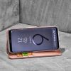 Wallet Softcase Booktype Samsung Galaxy Note 10 Plus - Rosé Goud / Rosé Gold
