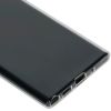 Accezz Clear Backcover Samsung Galaxy Note 10 Plus - Transparant / Transparent