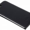 Flipcase OnePlus 5 - Zwart / Black