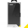 Wallet Softcase Booktype OnePlus 7 - Zwart - Zwart / Black