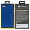 Wallet Softcase Booktype OnePlus 7 - Donkerblauw - Donkerblauw / Dark Blue