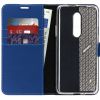 Wallet Softcase Booktype OnePlus 7 Pro - Donkerblauw - Donkerblauw / Dark Blue