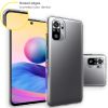 Accezz Clear Backcover Xiaomi Redmi Note 10 (4G) - Transparant / Transparent