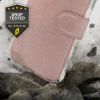 Accezz Xtreme Wallet Bookcase Samsung Galaxy A53 - Rosé Goud / Roségold