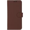 Accezz Wallet Softcase Bookcase Oppo A16(s) / A54s - Donkerbruin / Dunkelbraun  / Dark Brown