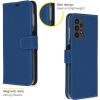 Accezz Wallet Softcase Bookcase Samsung Galaxy A13 (4G) - Donkerblauw / Dunkelblau  / Dark blue