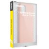 Accezz Liquid Silicone Backcover iPhone 14 Pro Max - Roze / Rosa / Pink