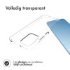 Accezz Clear Backcover Xiaomi Poco X5 5G - Transparant / Transparent