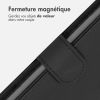 Accezz Wallet Softcase Bookcase Motorola Moto G04 / G24 - Zwart / Schwarz / Black