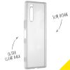Accezz Clear Backcover Sony Xperia 5 - Transparant / Transparent