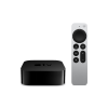 Apple TV | 4K HDR | 32GB Flash Storage | Zwart | 2021