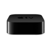 Apple TV | 4K HDR | 64GB Flash Storage | Zwart | 2017