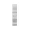 Apple Watch Series 5 | 44mm | Stainless Steel Case Zilver | Zilveren Schakelarmband | GPS | WiFi