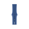 Apple Watch Series 6 | 40mm | Aluminium Case Blauw | Delft Blauw sportbandje | GPS | WiFi