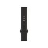 Apple Watch Series 6 | 40mm | Aluminium Case Goud | Zwart sportbandje | GPS | WiFi