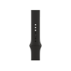Apple Watch Series 6 | 44mm | Stainless Steel Case Grafiet | Zwart sportbandje | GPS | WiFi