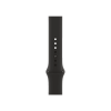 Apple Watch Series 7 | 45mm | Aluminium Case Sterrenlicht Wit | Zwart sportbandje | GPS | WiFi + 4G