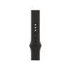 Apple Watch Series 8 | 41mm | Stainless Steel Case Zilver | Zwart sportbandje | GPS | WiFi + 4G