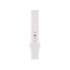 Apple Watch Series SE | 44mm | Aluminium Case Spacegrijs | Wit sportbandje | GPS | WiFi