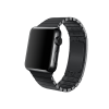 Apple Watch 38/40 mm Stainless Steel Horologeband Zwart