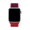 Apple Watch 38/40 mm Nylon Sport Loop Horlogeband Rood