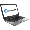 HP ProBook 645 G1 | 14 inch HD | 5e generatie A8 | 128GB SSD | 8GB RAM | AMD Radeon HD 8550G | 2.1 GHz | QWERTY/AZERTY/QWERTZ