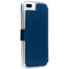 Xtreme Wallet Booktype iPhone 8 Plus / 7 Plus - Blauw / Blue