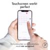 Selencia Gehard Glas Screenprotector voor iPhone 12 (Pro) / 11 / Xr