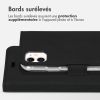 Accezz Wallet Softcase Bookcase iPhone 11 - Zwart / Schwarz / Black