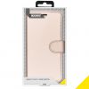 Accezz Wallet Softcase Bookcase iPhone 11 - Goud / Gold