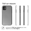 Accezz Clear Backcover iPhone 11 - Transparant / Transparent