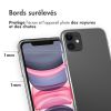 Accezz Clear Backcover iPhone 11 - Transparant / Transparent