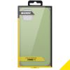 Accezz Liquid Silicone Backcover iPhone 11 - Groen / Grün  / Green