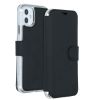 Accezz Xtreme Wallet Bookcase iPhone 11 - Zwart / Schwarz / Black