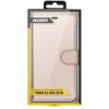 Accezz Wallet Softcase Bookcase iPhone 11 Pro - Goud / Gold