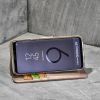 Accezz Wallet Softcase Bookcase iPhone 11 Pro - Goud / Gold