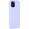 Accezz Liquid Silicone Backcover iPhone 11 Pro - Paars / Violett  / Purple