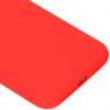 Liquid Silicone Backcover iPhone 11 Pro - Rood - Rood / Red