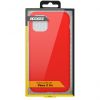Liquid Silicone Backcover iPhone 11 Pro - Rood - Rood / Red