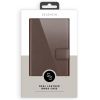 Selencia Echt Lederen Bookcase iPhone 11 Pro Max - Bruin / Braun  / Brown