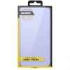 Liquid Silicone Backcover iPhone 11 Pro Max - Paars - Paars / Purple