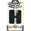 Accezz Xtreme Wallet Bookcase iPhone 11 Pro Max - Zwart / Schwarz / Black