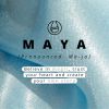 Selencia Maya Fashion Backcover iPhone 12 (Pro) - Air Blue