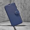 Xtreme Wallet Booktype iPhone Xr - Blauw / Blue
