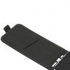 Flipcase iPhone Xs Max - Zwart - Zwart / Black