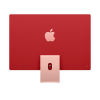 iMac 24-inch | Apple M1 8-core | 256 GB SSD | 8 GB RAM | 2 Ports | 8-core GPU | Roze (Retina, 2021)