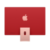 iMac 24-inch | Apple M1 8-core | 256 GB SSD | 8 GB RAM | 4 Ports | 8-core GPU | Roze (Retina, 2021)