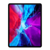 iPad Pro 12.9-inch 128GB WiFi + 4G Zilver (2020)